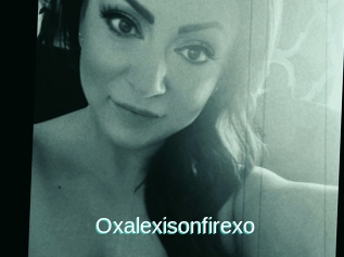 Oxalexisonfirexo