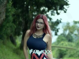 PAO_XXX