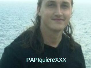 PAPIquiereXXX