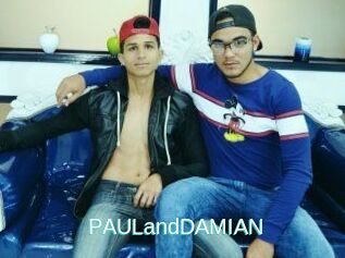 PAULandDAMIAN