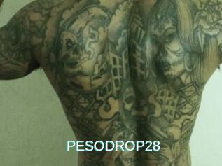 PESODROP28