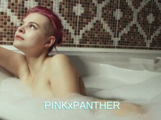 PINKxPANTHER