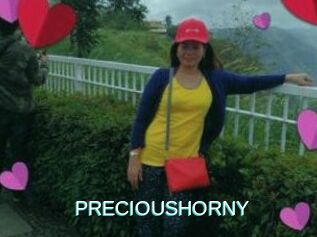 PRECIOUSHORNY