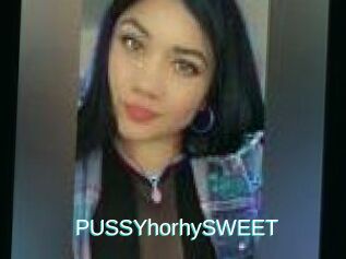 PUSSYhorhySWEET