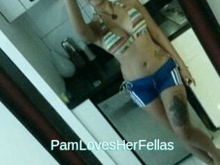 PamLovesHerFellas