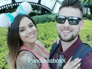 PandorasboxX