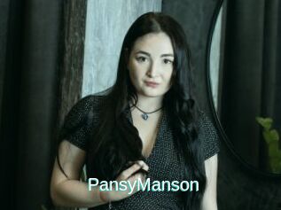 PansyManson