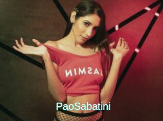 PaoSabatini