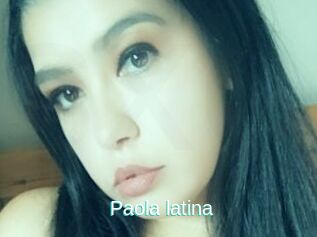 Paola_latina