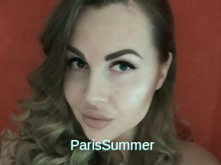 ParisSummer