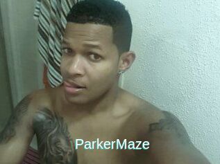 Parker_Maze