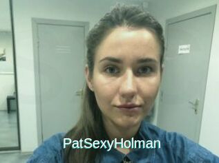 PatSexyHolman