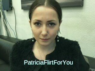 PatriciaFlirtForYou