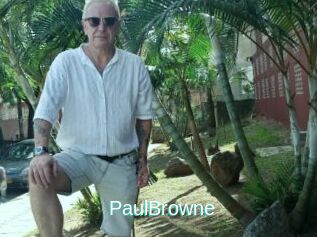 PaulBrowne