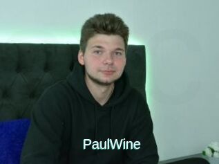 PaulWine