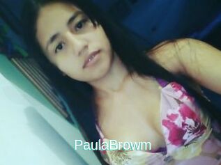 PaulaBrowm