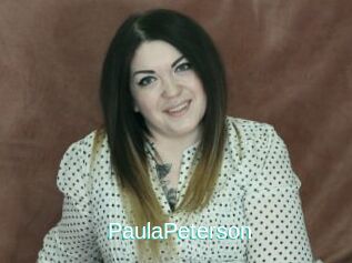 PaulaPeterson