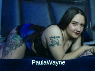 PaulaWayne