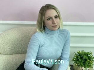 PaulaWilson