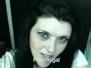 Peachygal