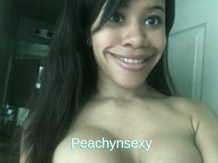 Peachynsexy