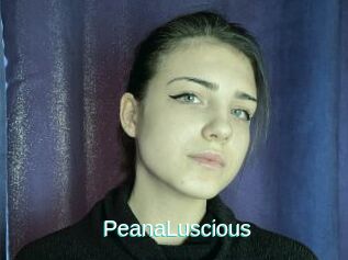 PeanaLuscious