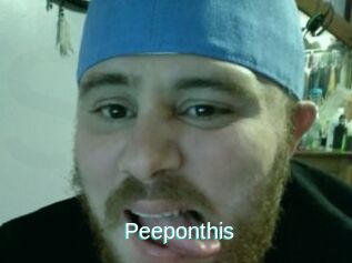 Peeponthis