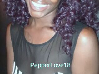 PepperLove18