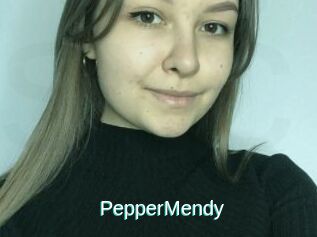 PepperMendy