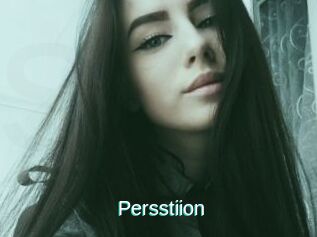 Persstiion