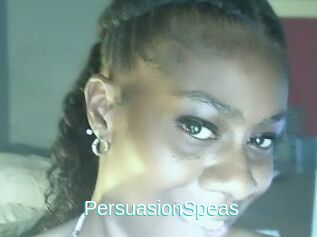 PersuasionSpeas