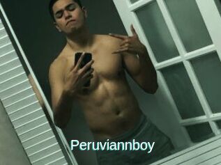 Peruviannboy