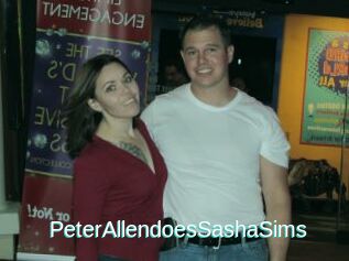 PeterAllendoesSashaSims