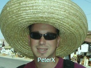 PeterX
