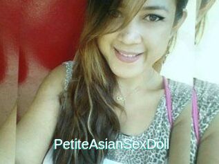 PetiteAsianSexDoll