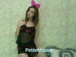 PetiteMouse