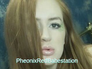PheonixRedBabestation