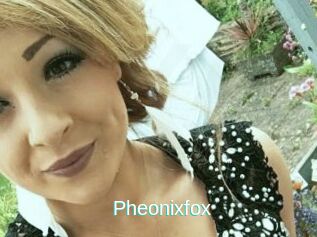 Pheonixfox