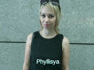 Phyllisya