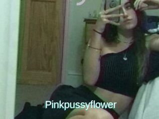 Pinkpussyflower