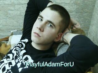 PlayfulAdamForU