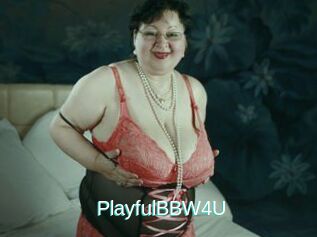 PlayfulBBW4U
