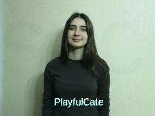PlayfulCate