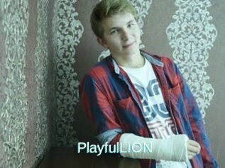 PlayfulLION