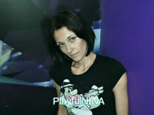 PlayfulNINA