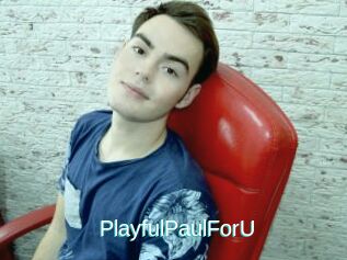 PlayfulPaulForU