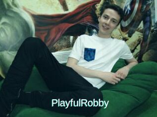 PlayfulRobby