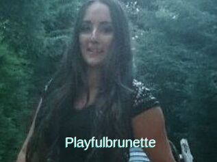 Playfulbrunette