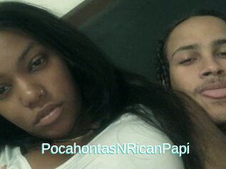 PocahontasNRicanPapi