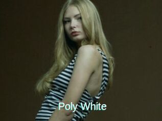 Poly_White